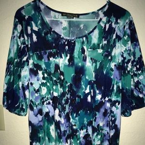 Suzie in the City Women’s Blouse